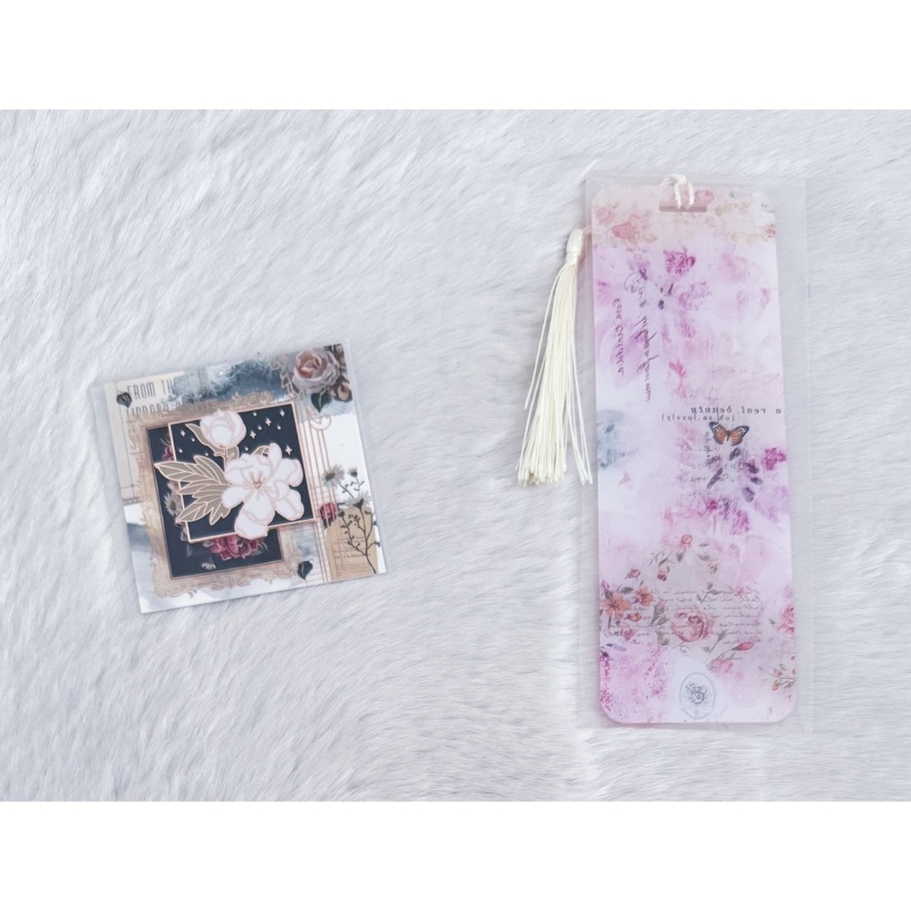 FADED CHRONICLE Stationery Bundle